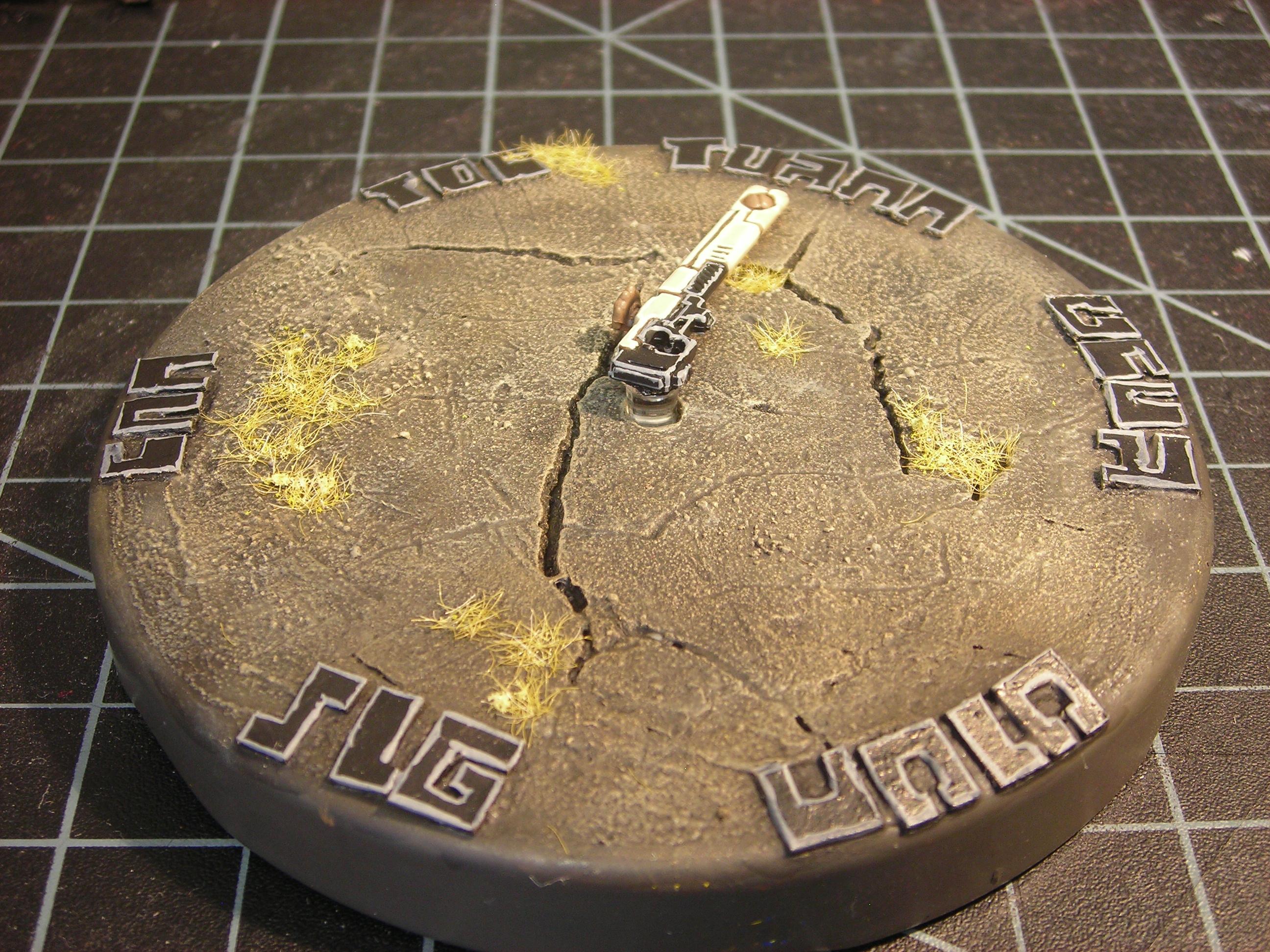 Tau Turn Counter