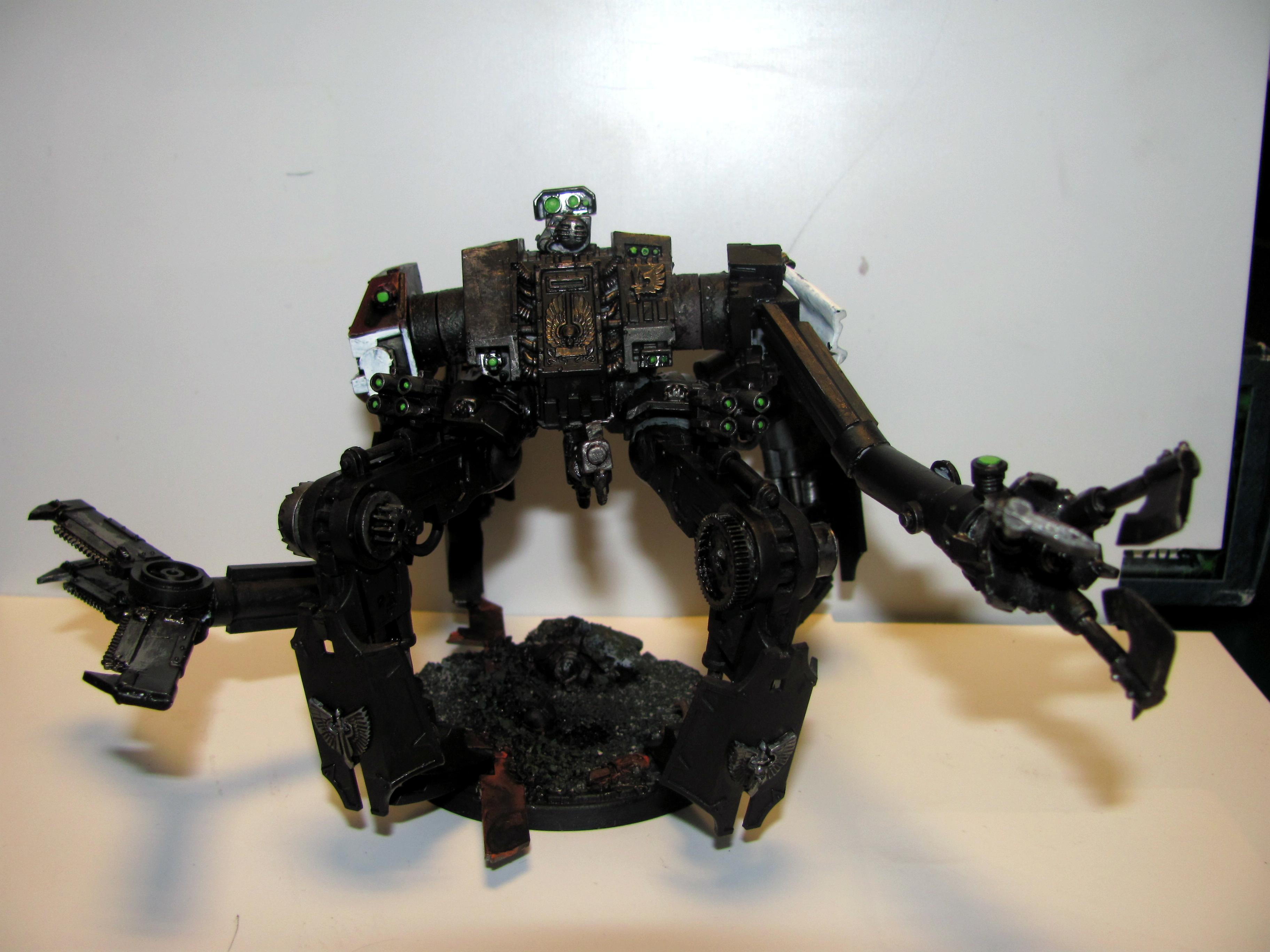 ironclad Zaphiel