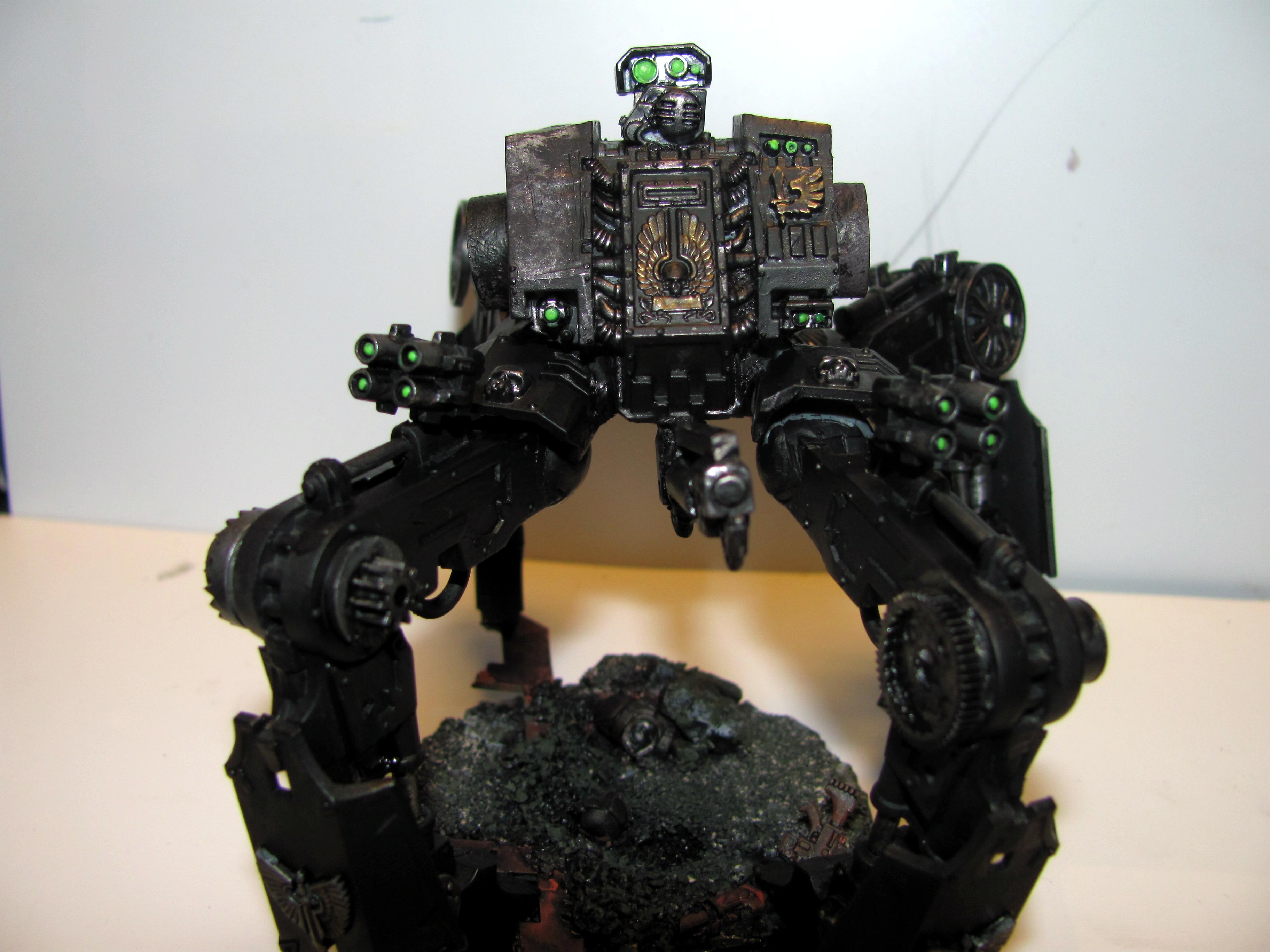 Conversion, Dreadnought