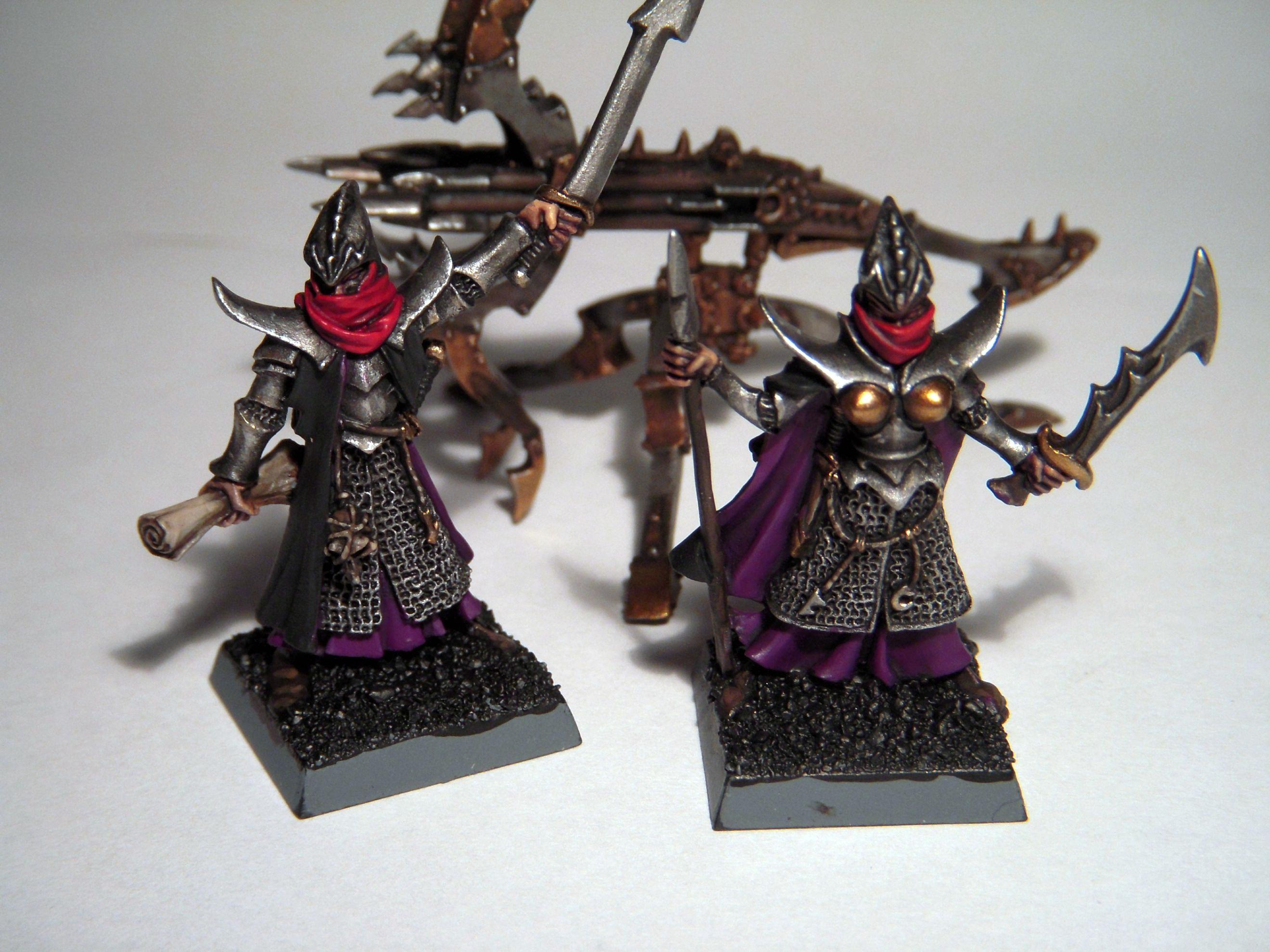 Dark Eldar, Kabalite