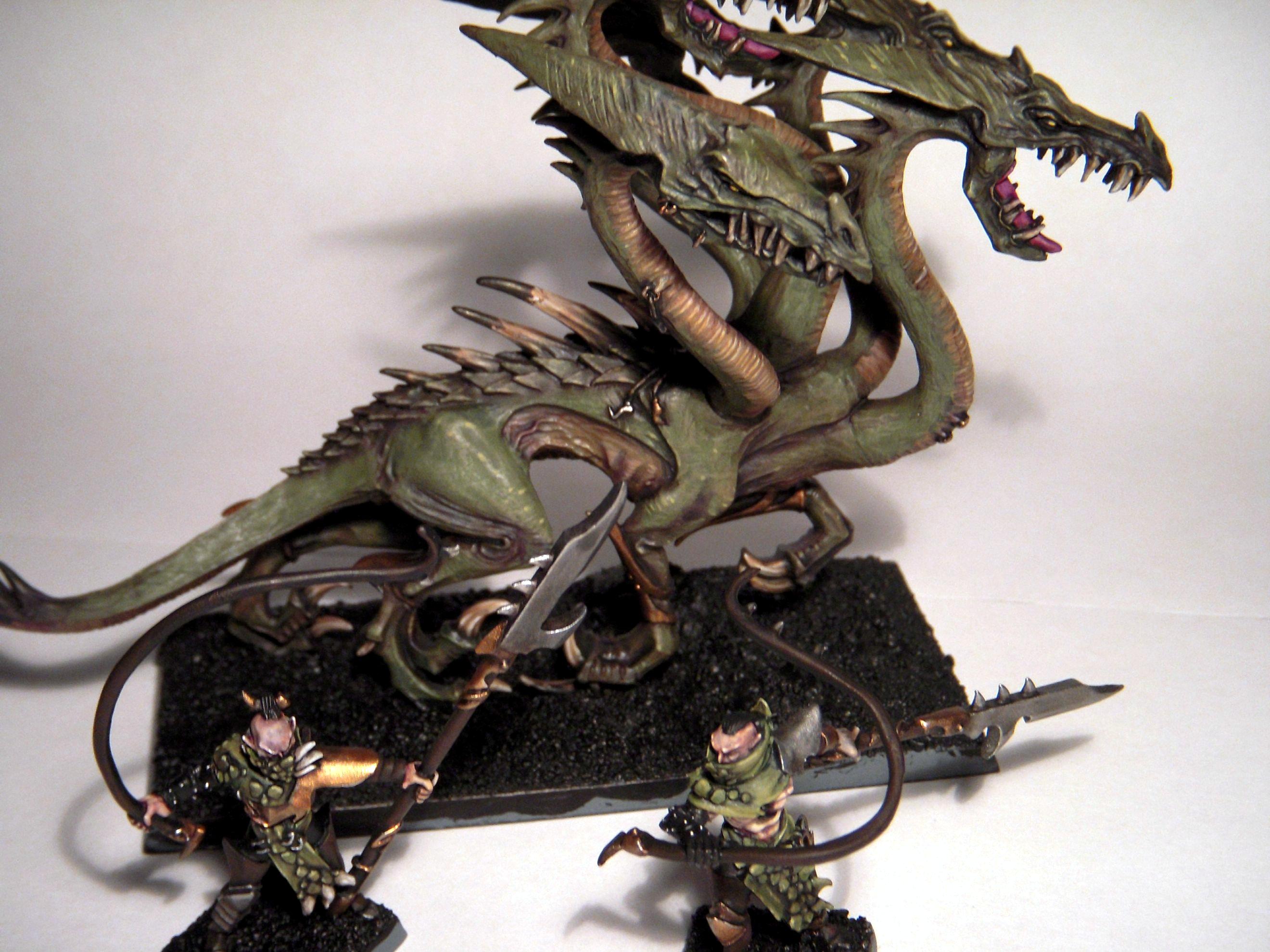Dark Elves, Hydra, Warhammer Fantasy