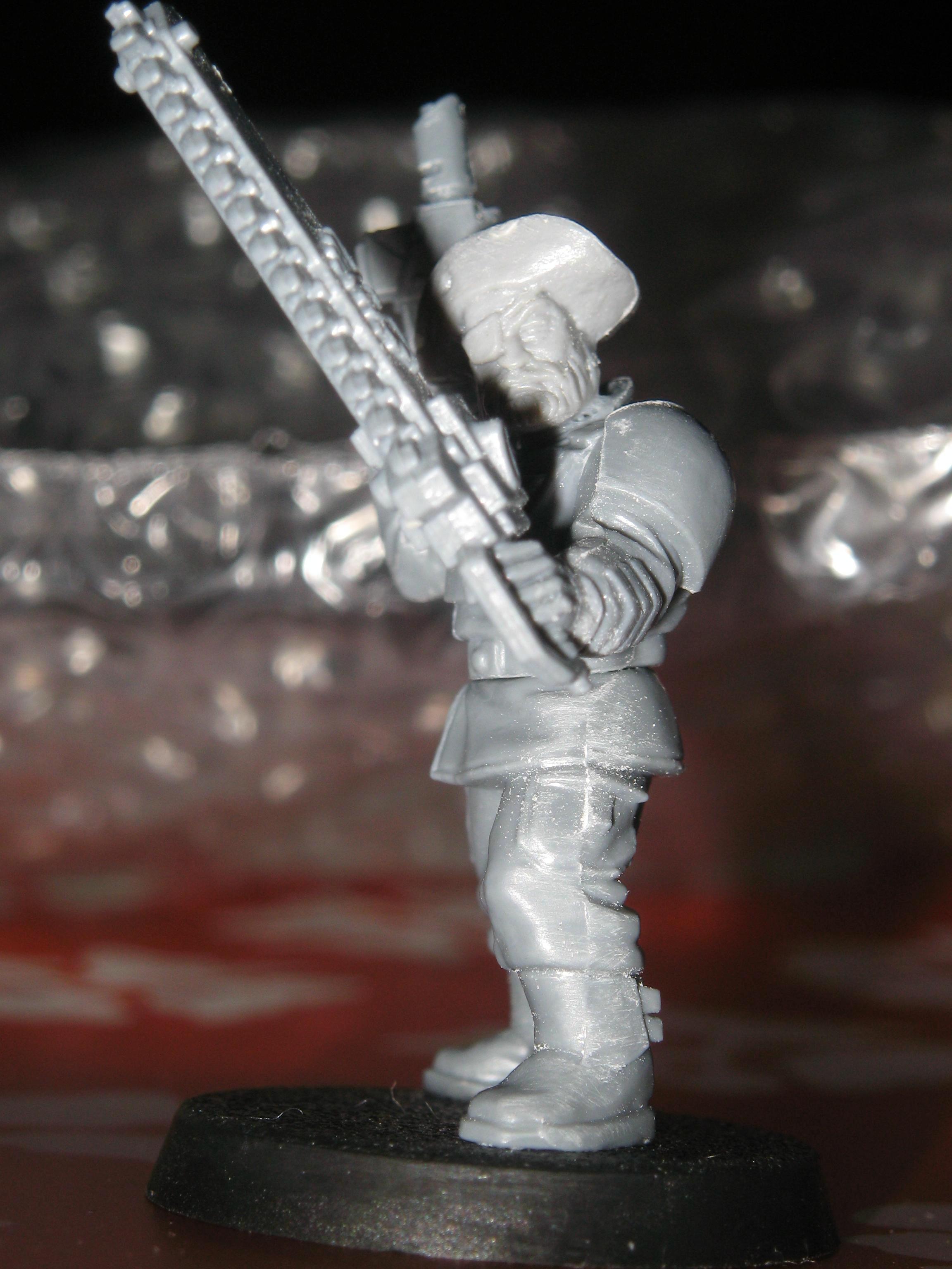 IG veteran sergent