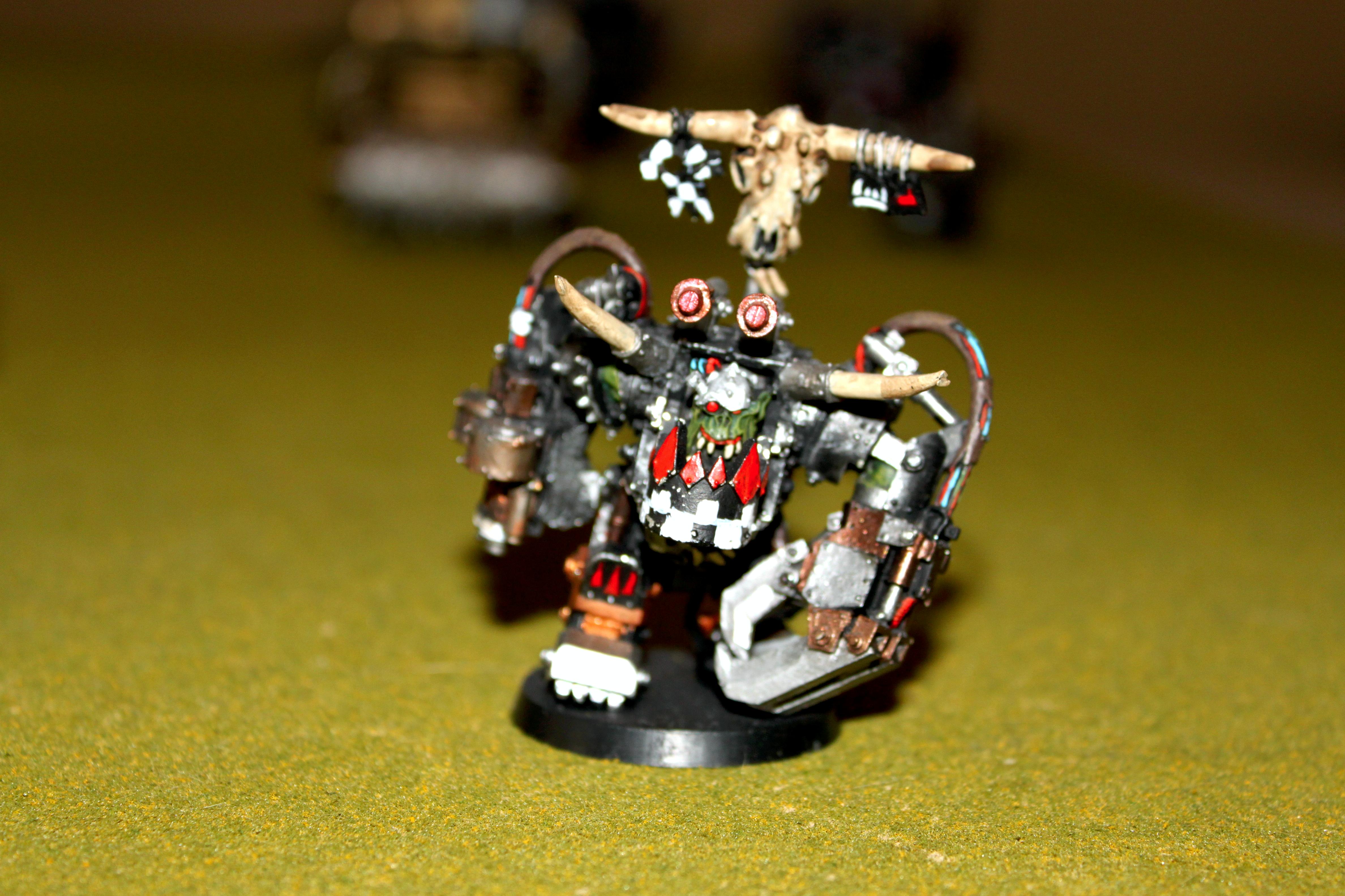 Ghaz Thraka Ghazghkull, Ghazghkull Thraka, Orks, Thraka