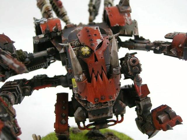 Deff Dread, Killa Kans, Orks, Warhammer 40,000