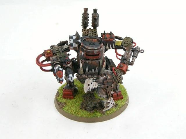 Deff Dread, Killa Kans, Orks