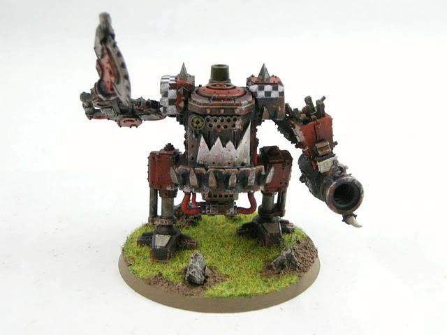 Deff Dread, Killa Kans, Orks