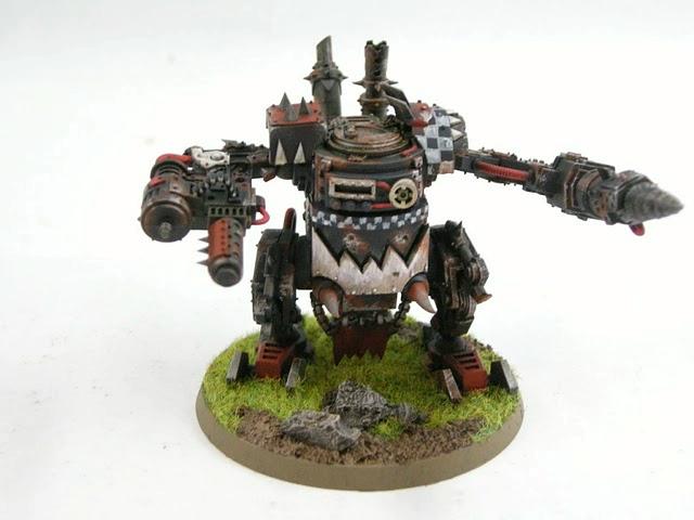Deff Dread, Killa Kans, Orks
