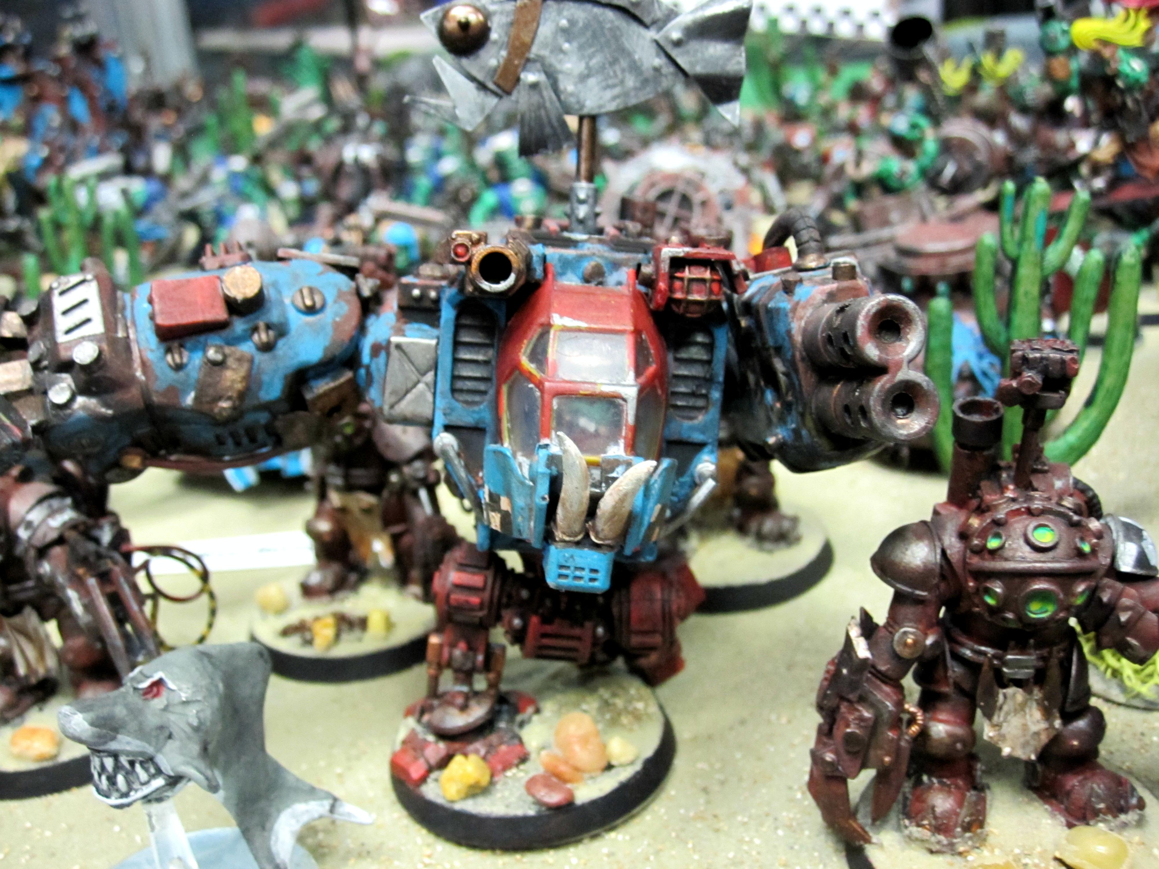 Mech