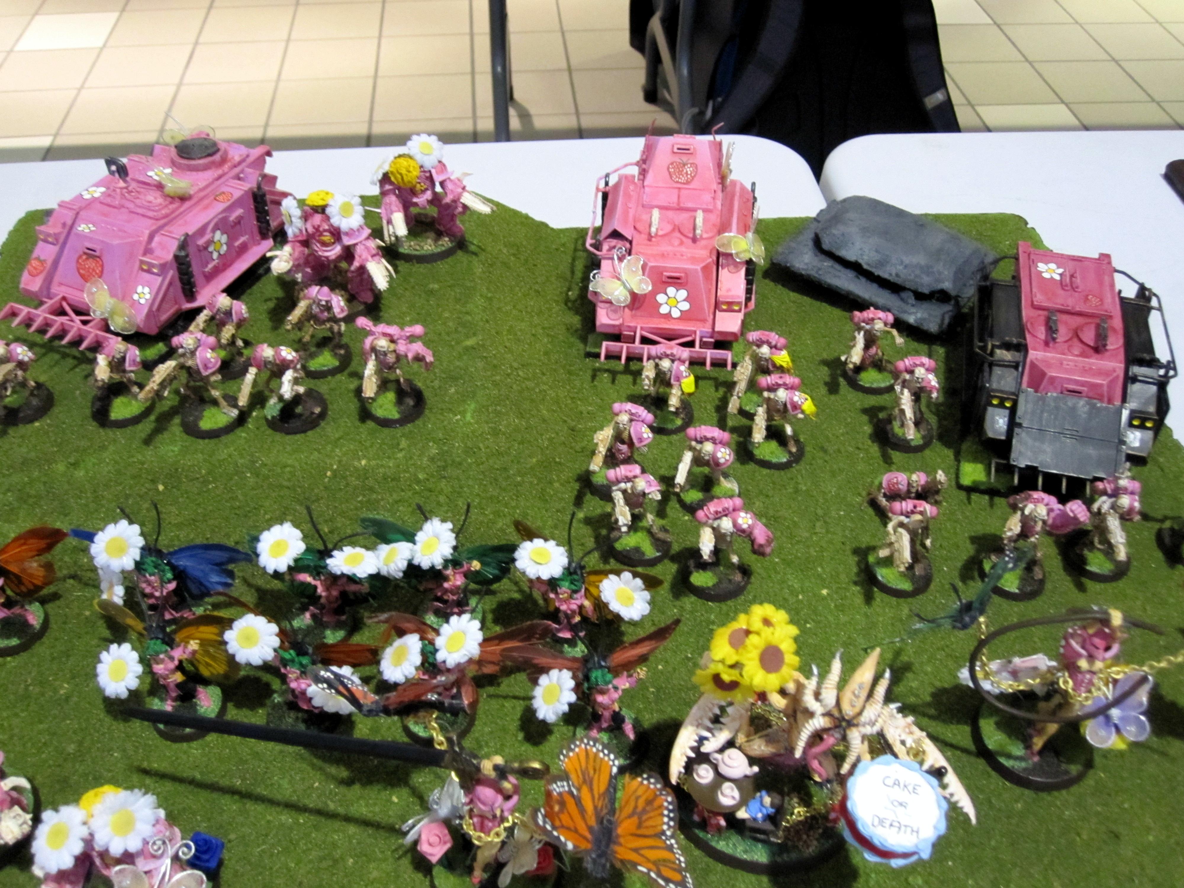 Chaos, Cute, Slaanesh