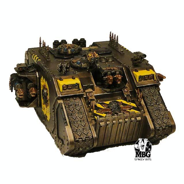 IW Land Raider
