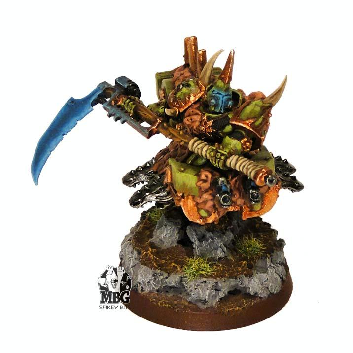 Typhus, Typhus Ascendant