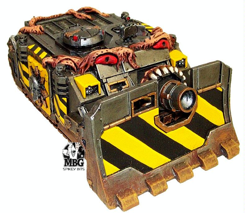 Blinky the Vindicator