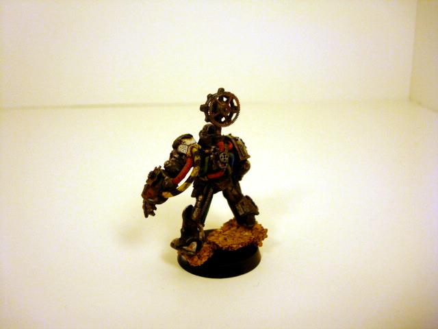 Hands, Iron, Space, Space Marines, Warhammer 40,000