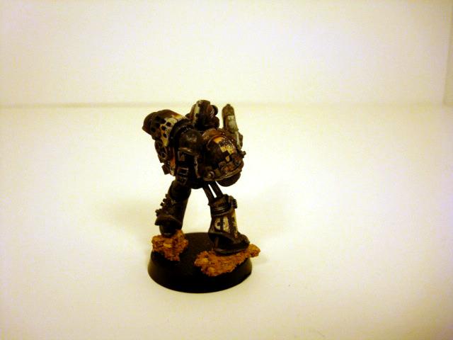 Hands, Iron, Space, Space Marines, Warhammer 40,000