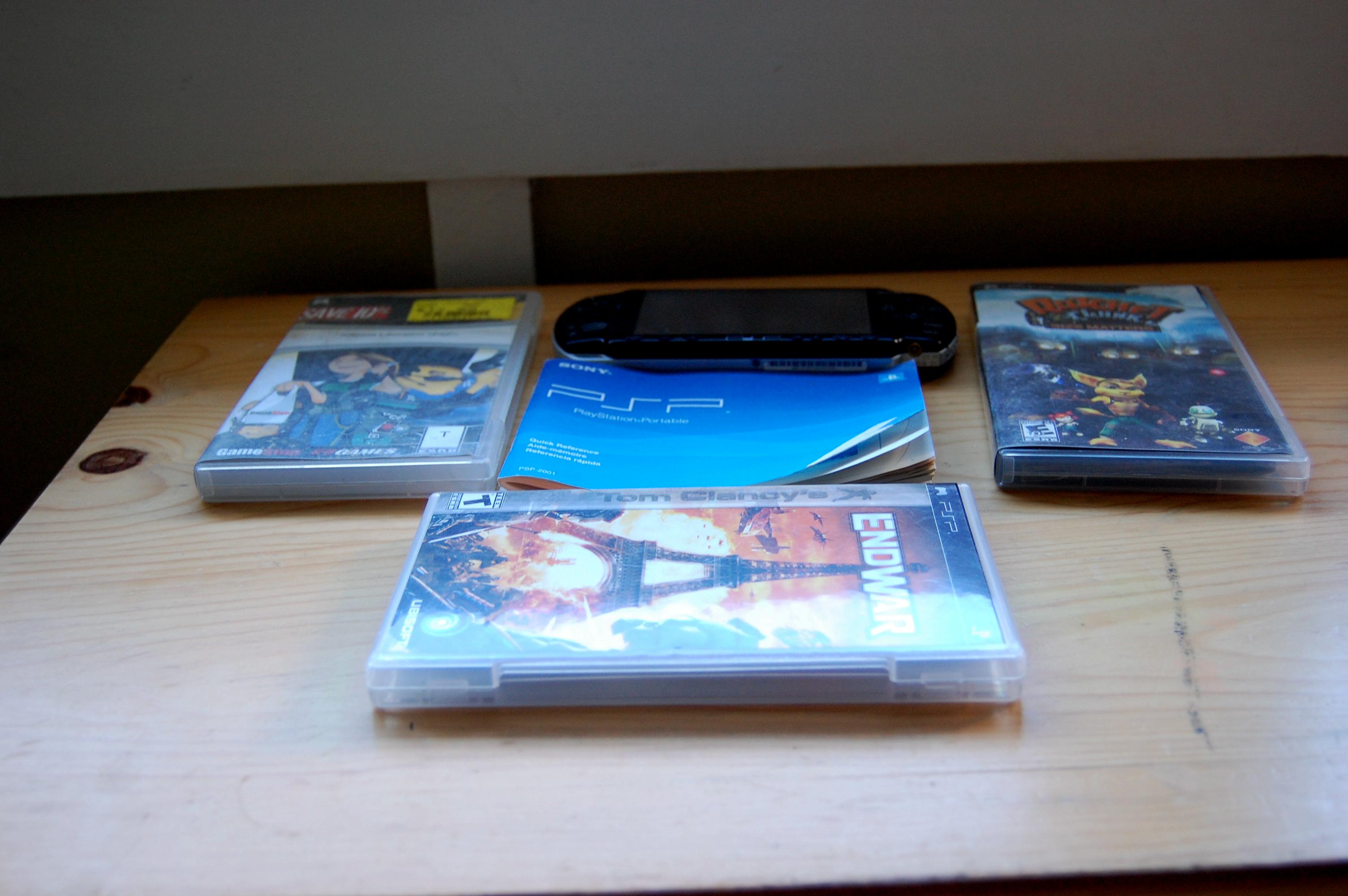 PSP