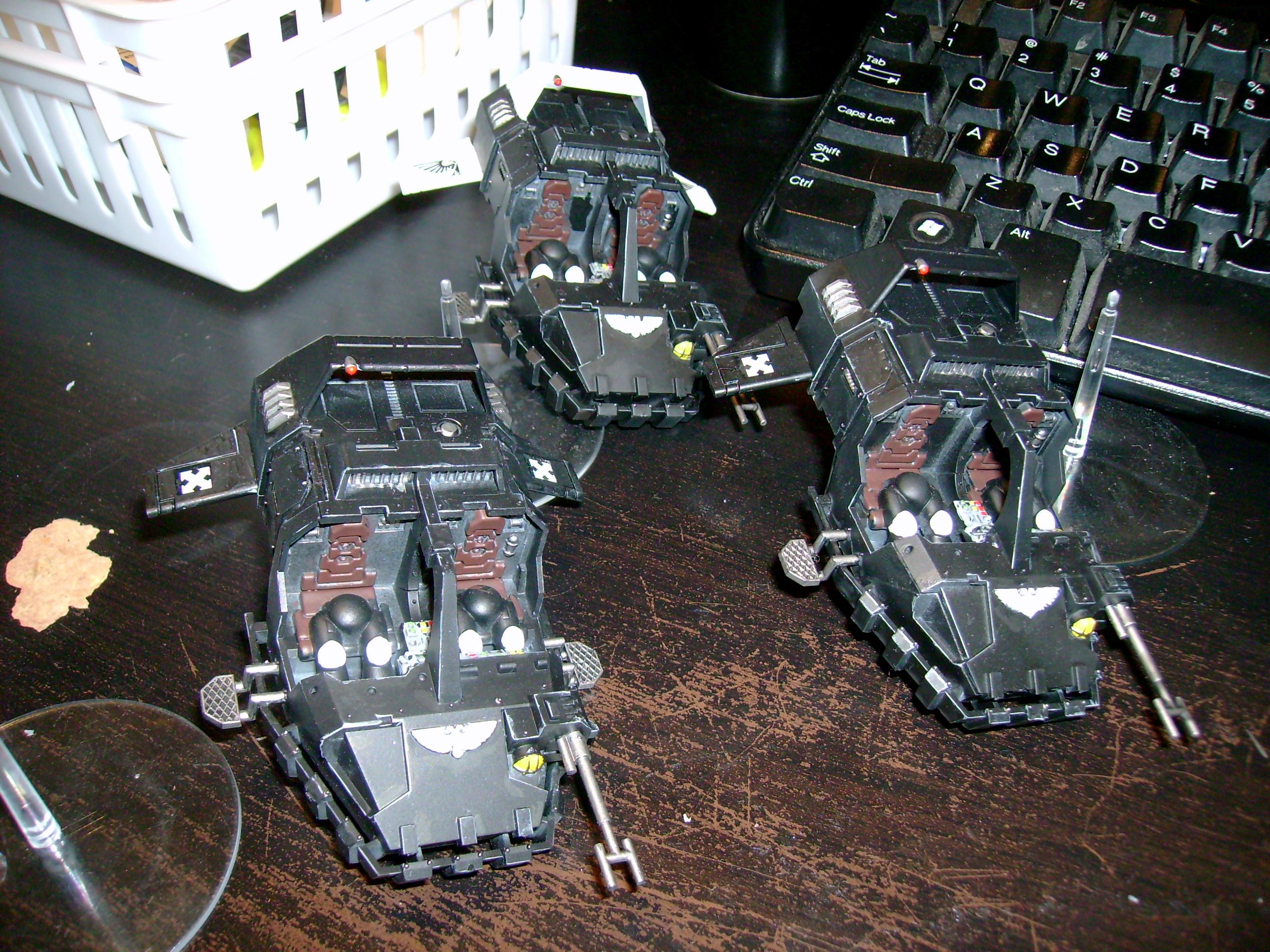 Chassis done!