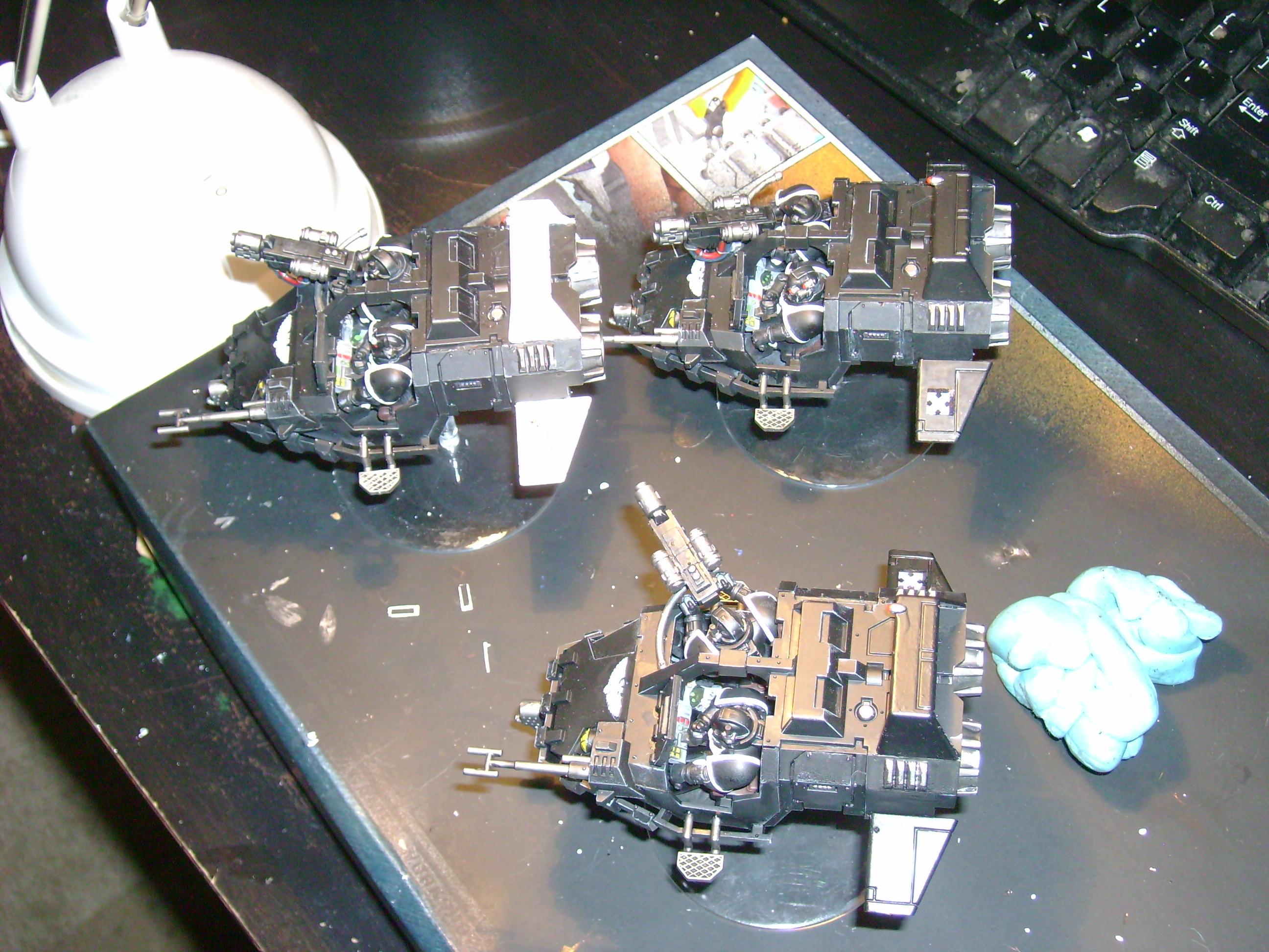 Another side/top view