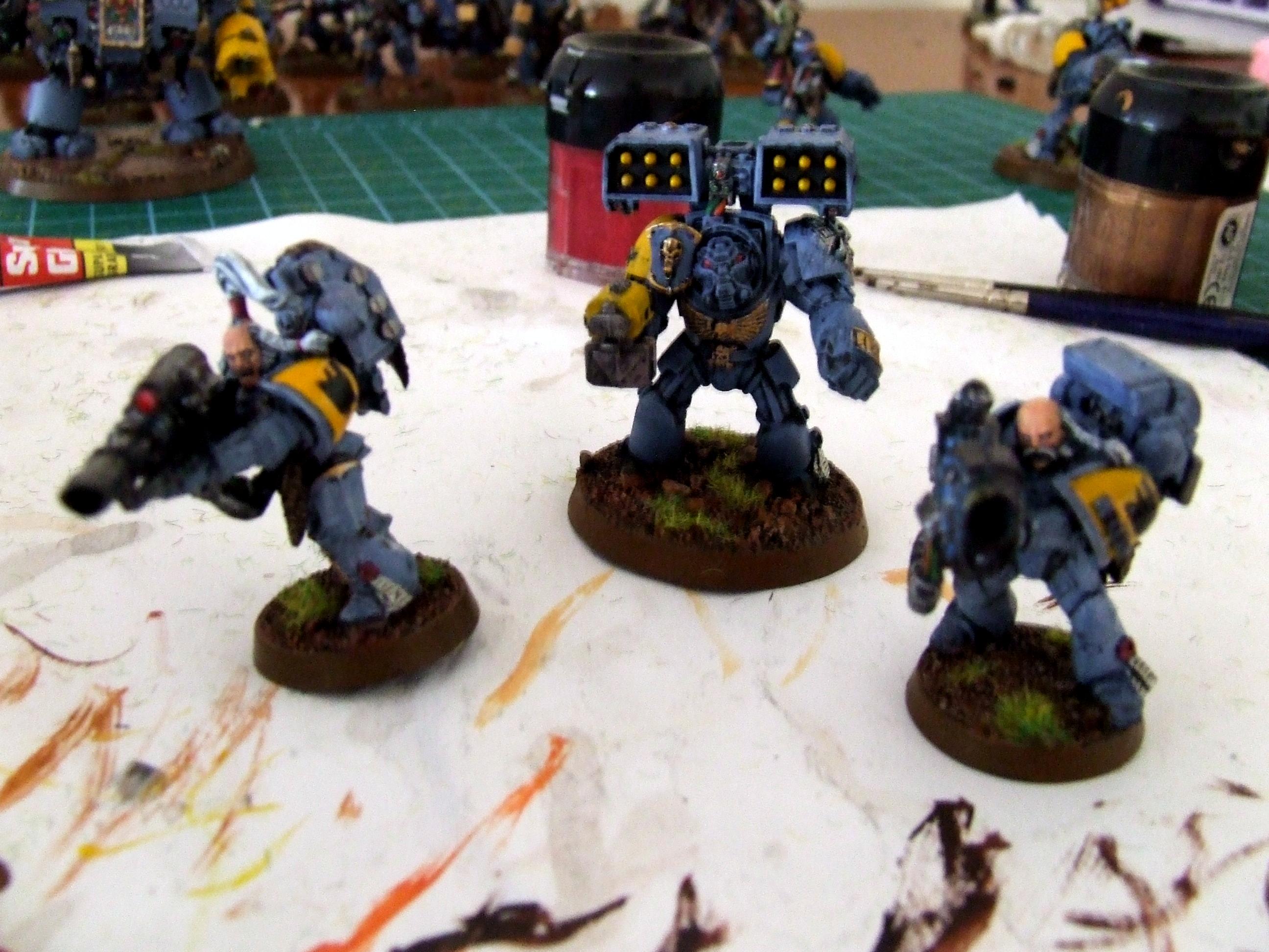Space Wolves