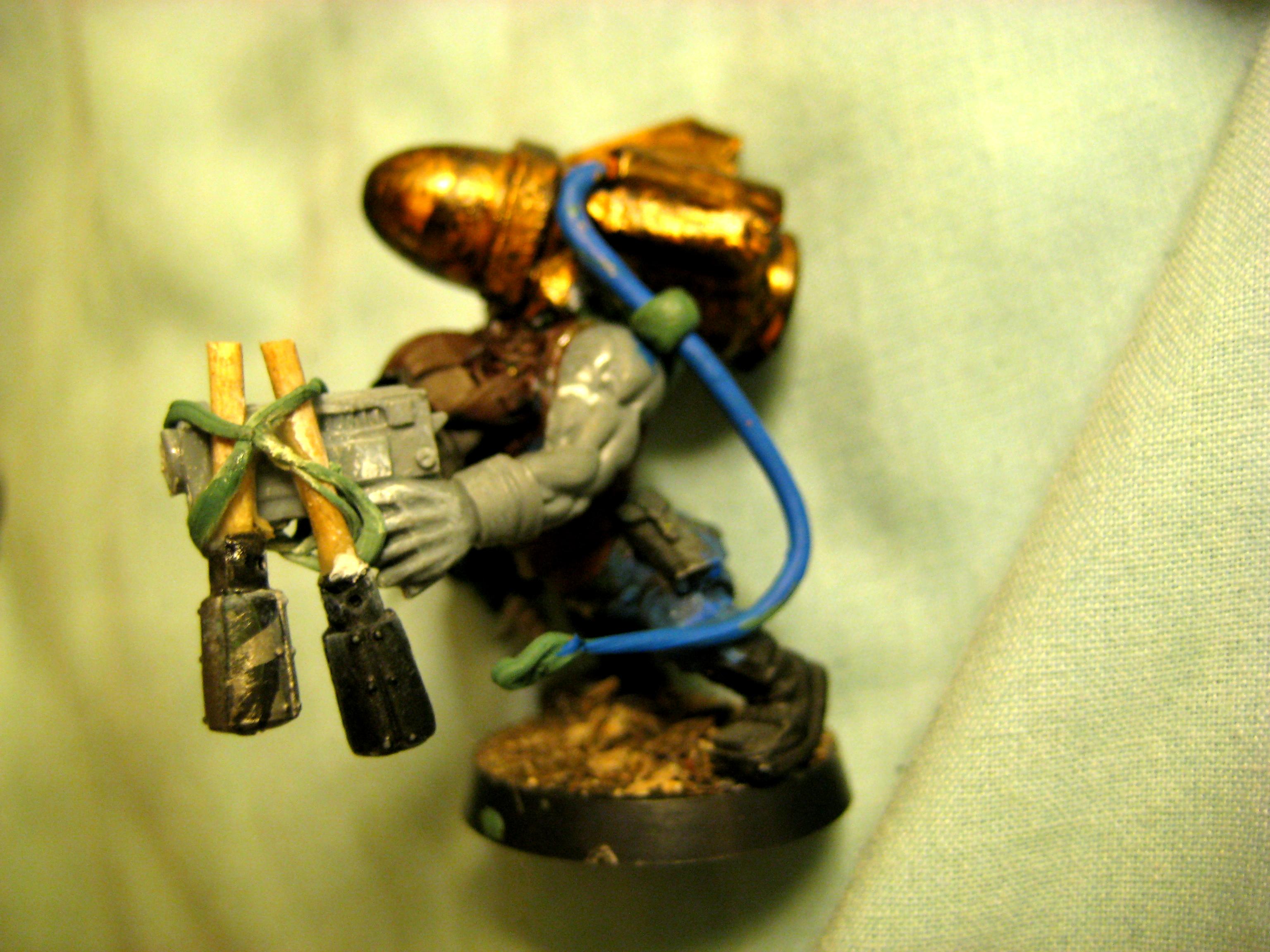 Conversion, Custom, Orks, Scratch, Stromboyz, Tits