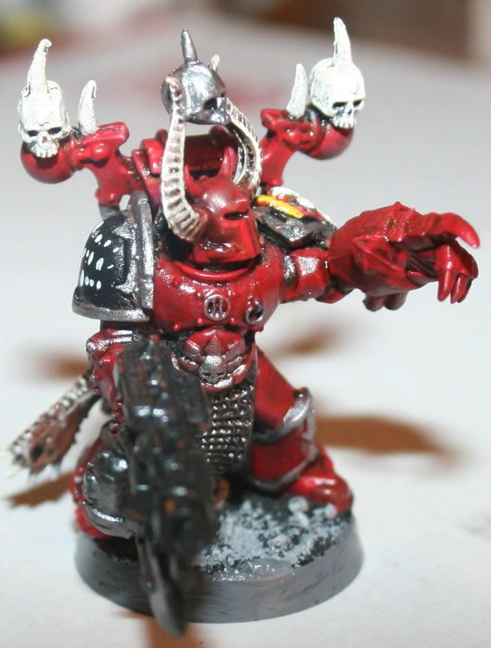 Chaos, Chaos Space Marines, Word Bearers