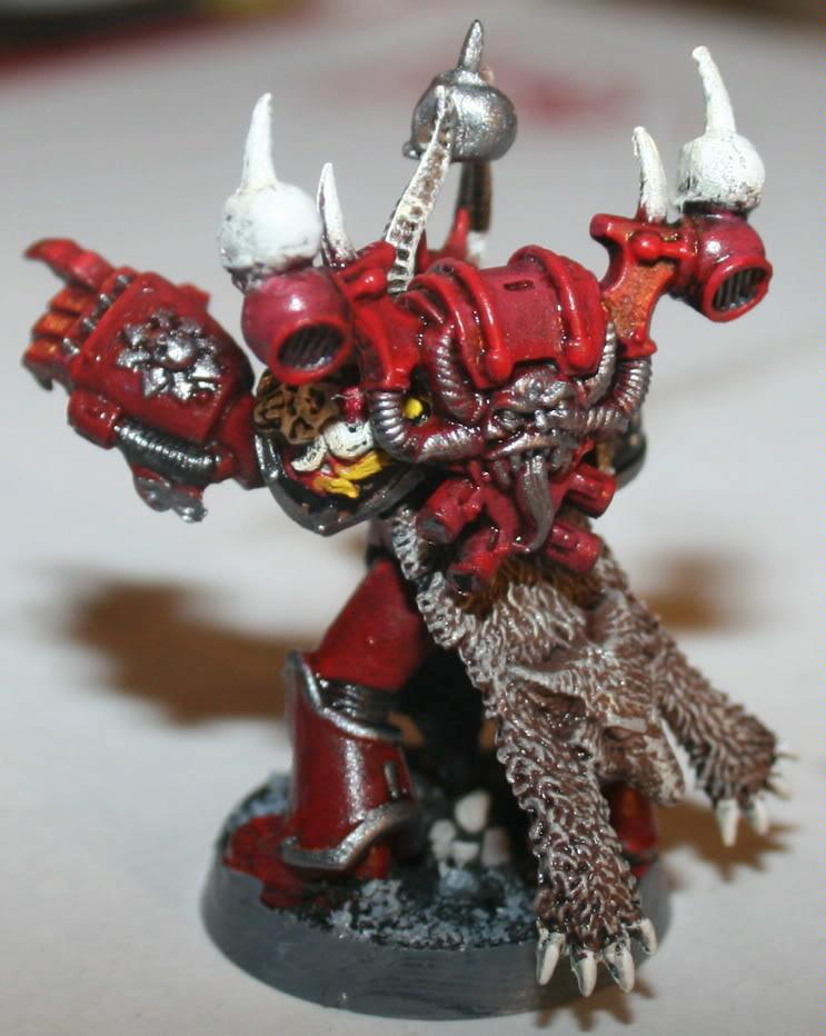 Chaos, Chaos Space Marines, Word Bearers