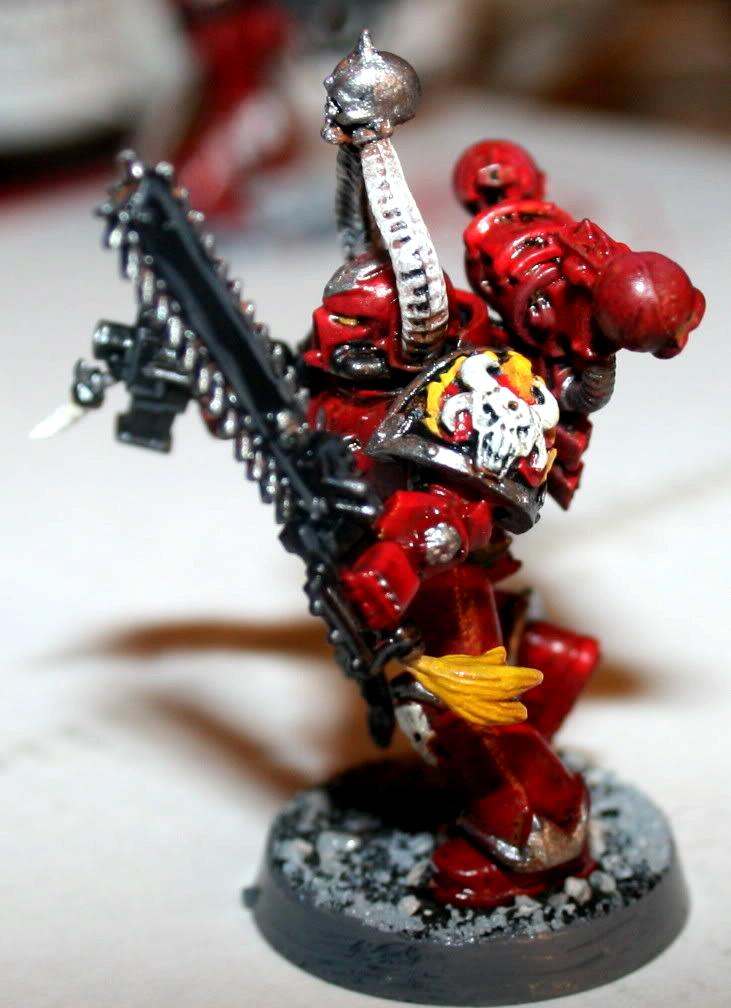 Chaos, Chaos Space Marines, Word Bearers