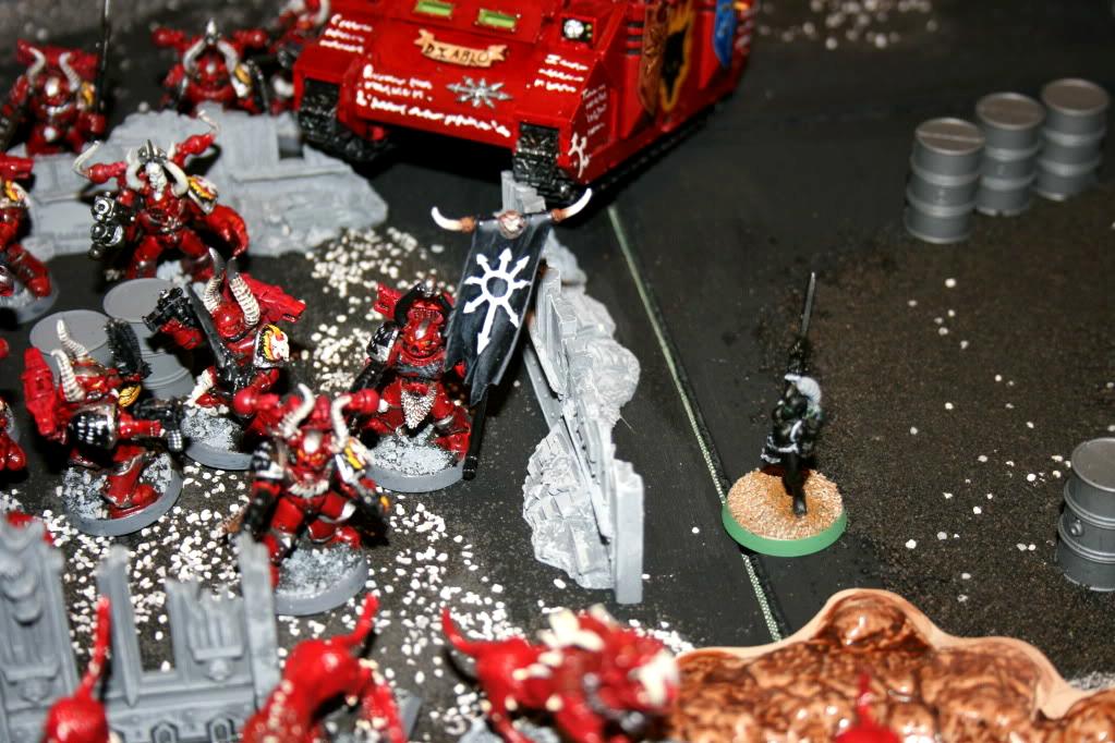 Chaos, Chaos Space Marines, Word Bearers