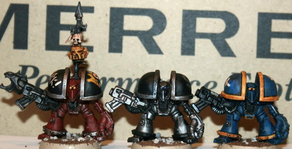 Ardboy, Orks, Tinboy, Tinboyz