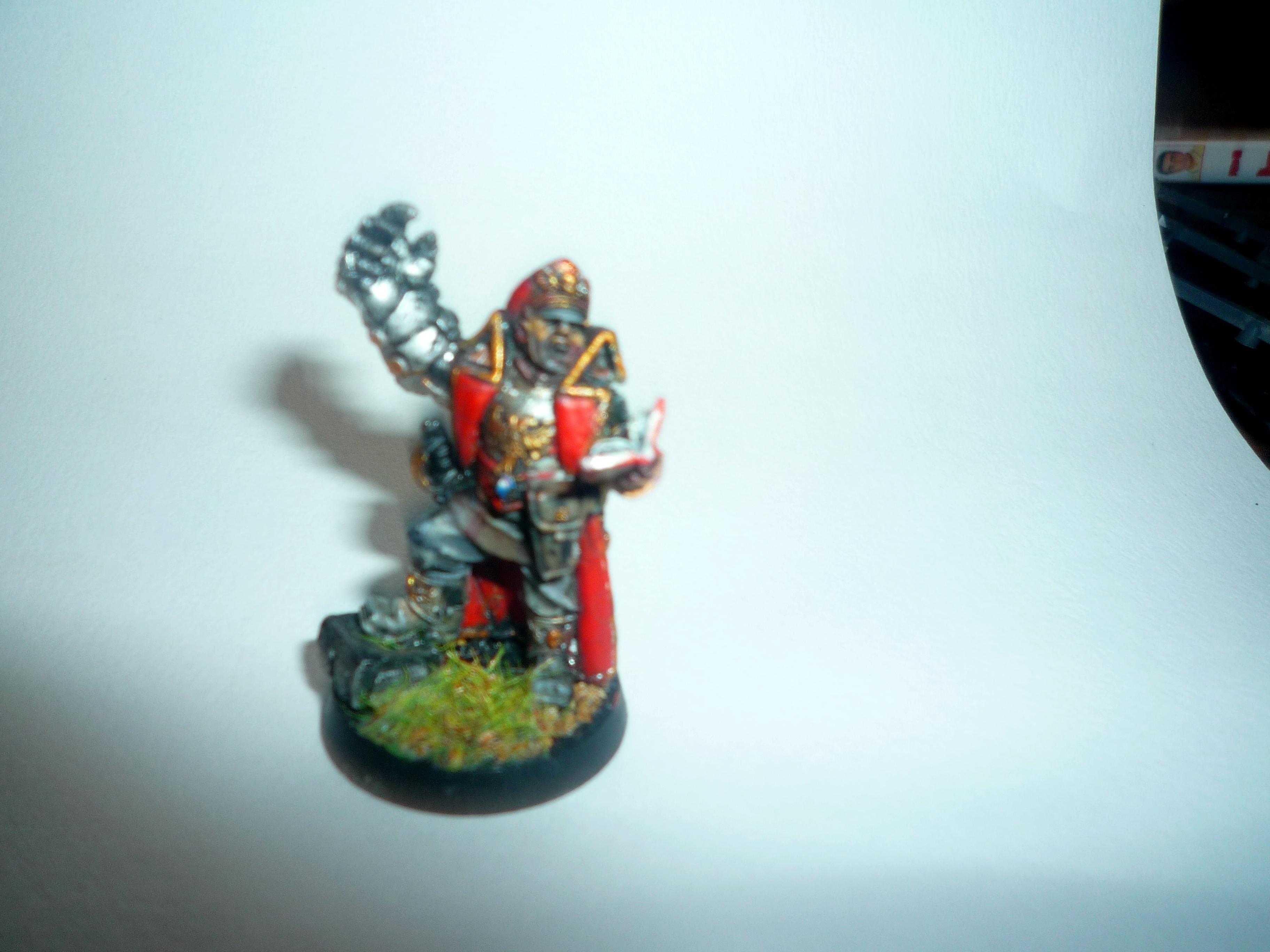 commissar