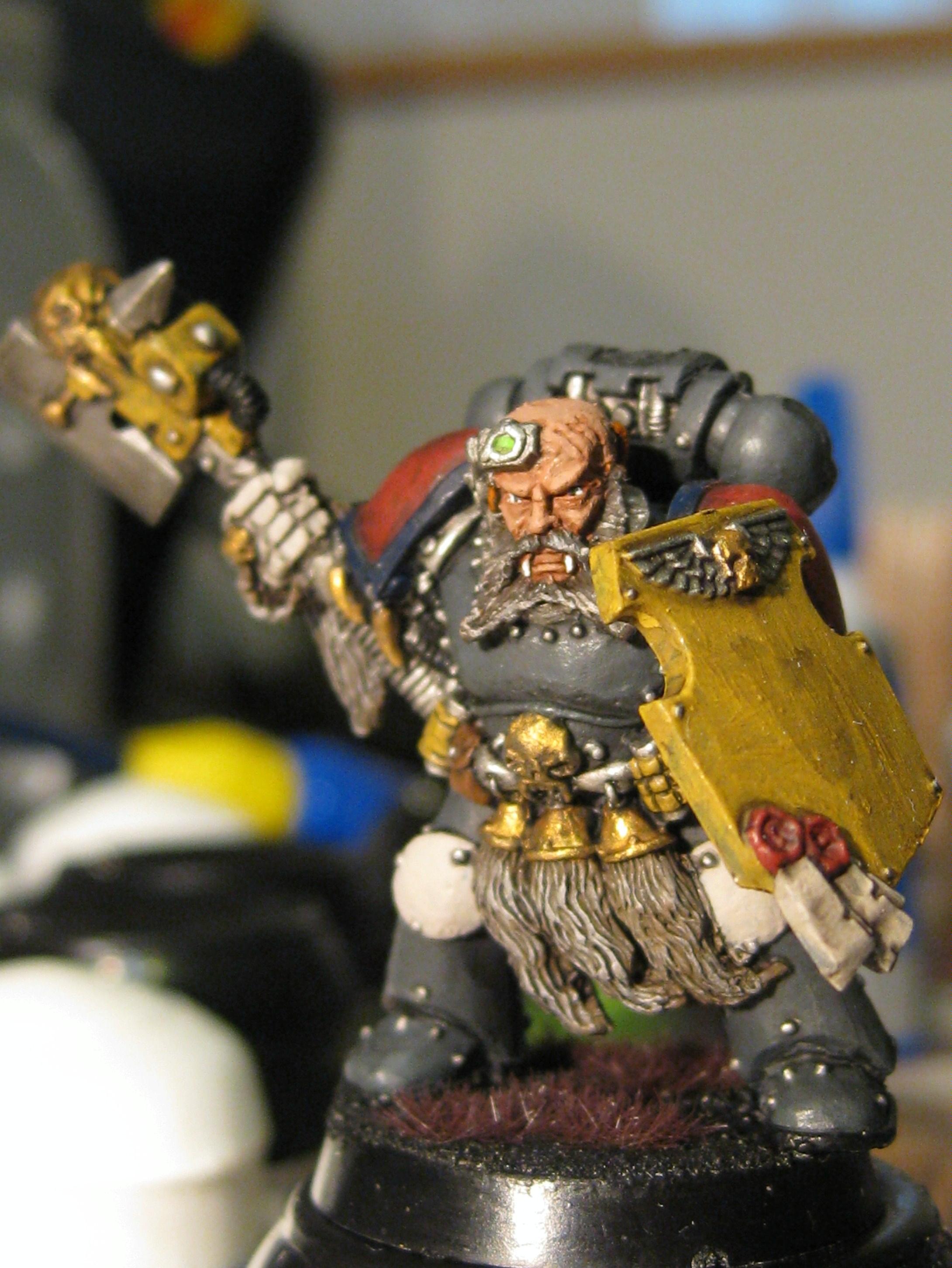 Space Wolves
