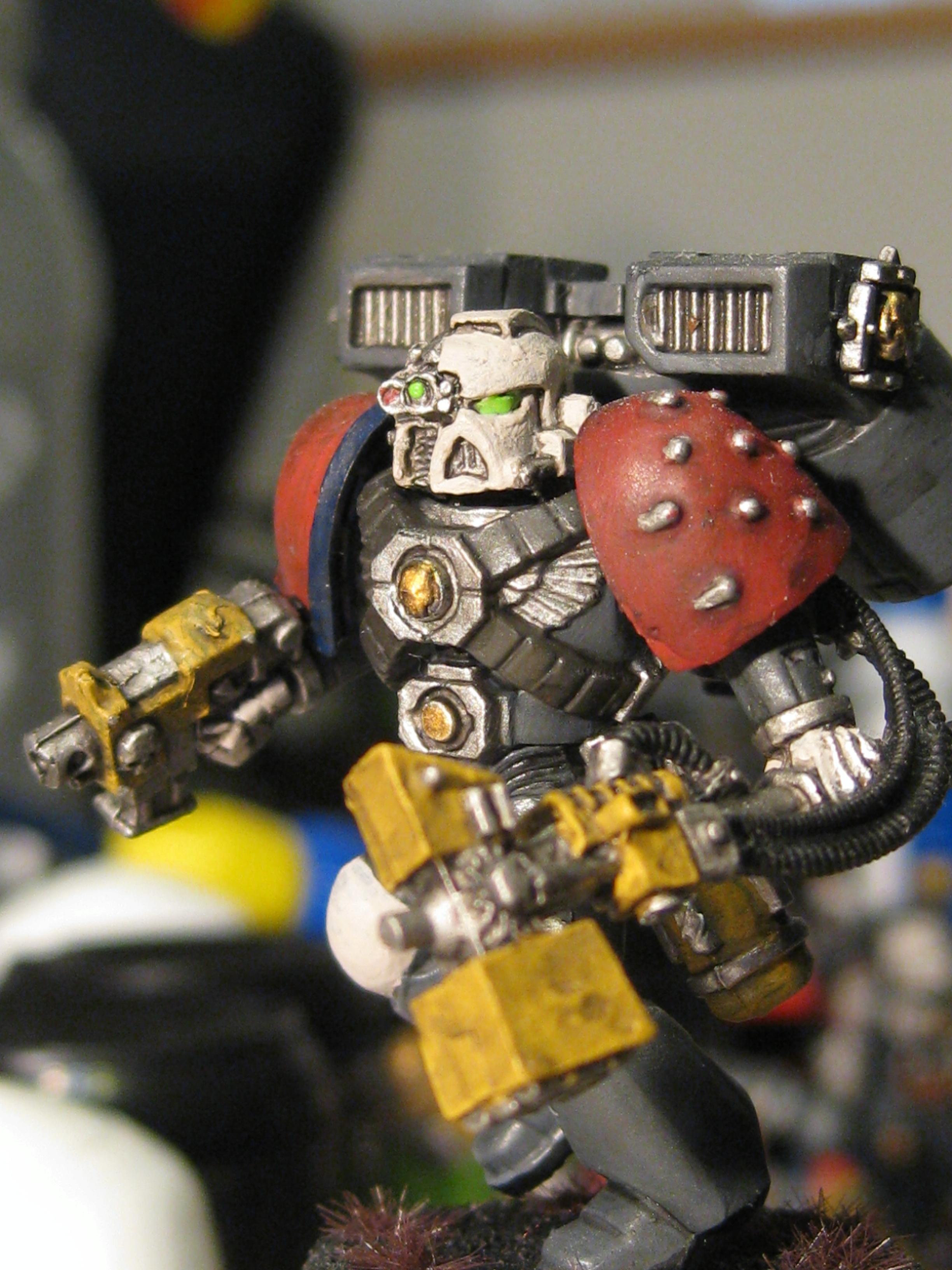 Space Marines