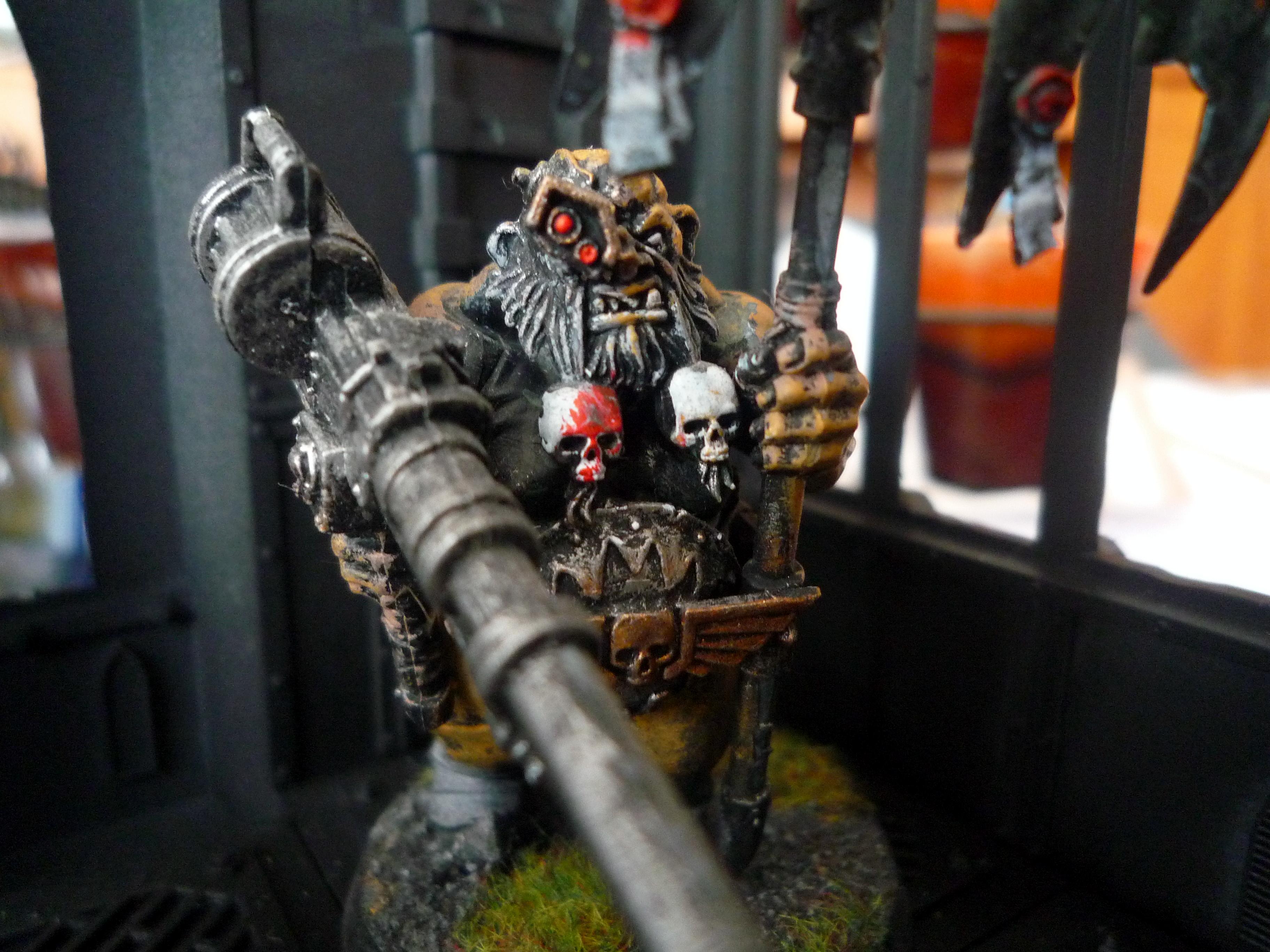 etendard ogryn