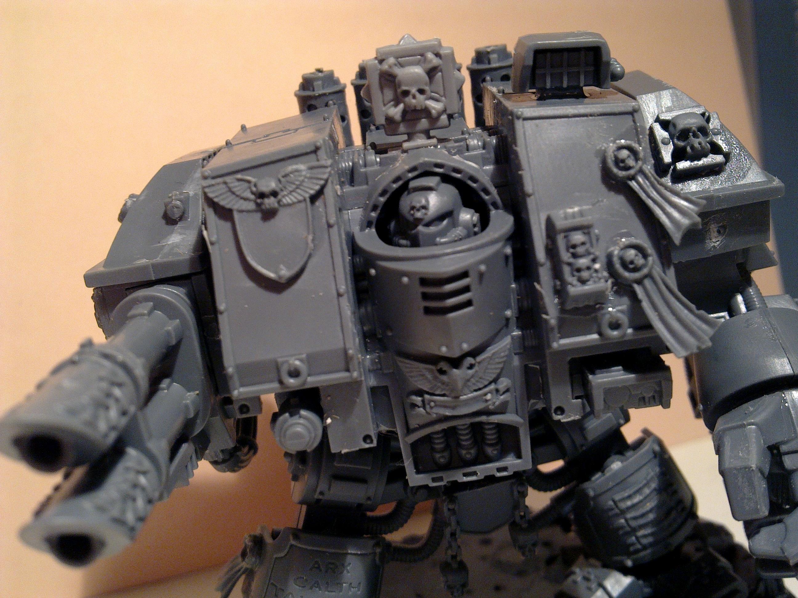 Dreadnought, Space Marines, Warhammer 40,000
