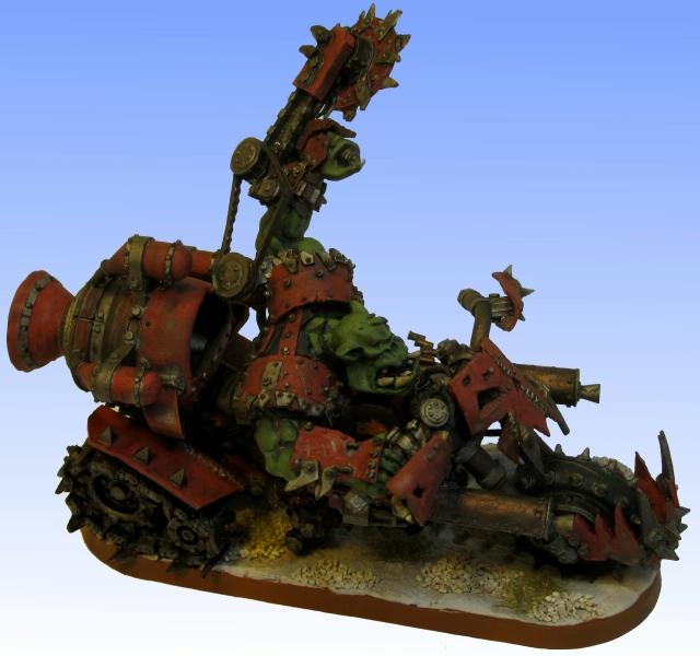 Forge World, Orks, Forge World Biker Warboss