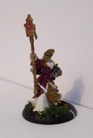 Pom, Protectorate Of Menoth, Superior, Warmachine
