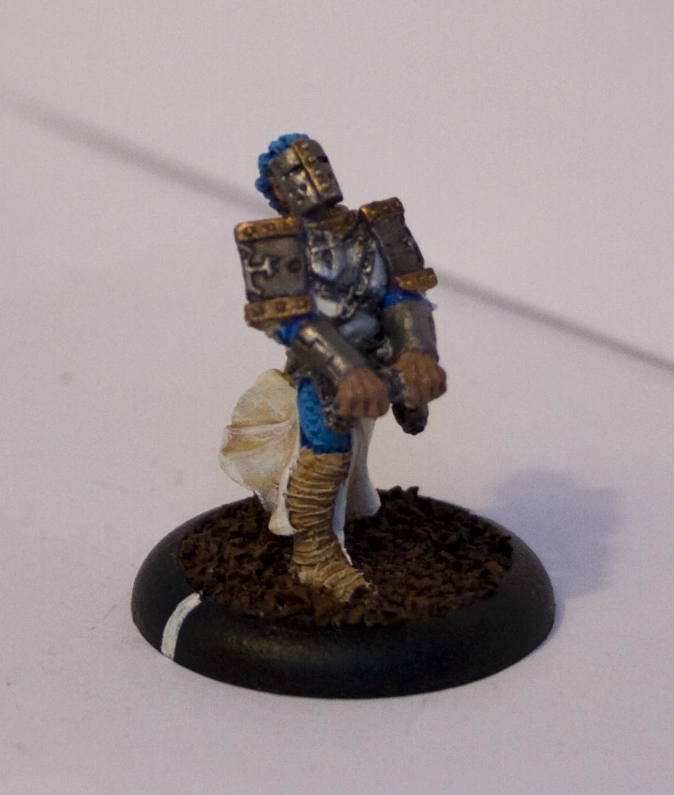 Pom, Protectorate Of Menoth, Superior, Warmachine