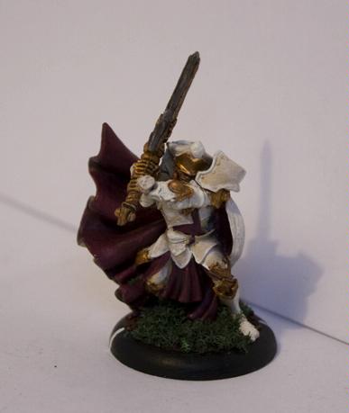Pom, Protectorate Of Menoth, Superior, Warmachine