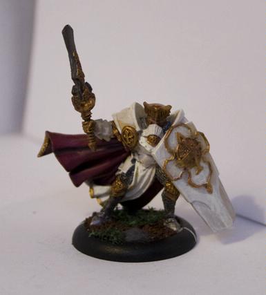 Pom, Protectorate Of Menoth, Superior, Warmachine