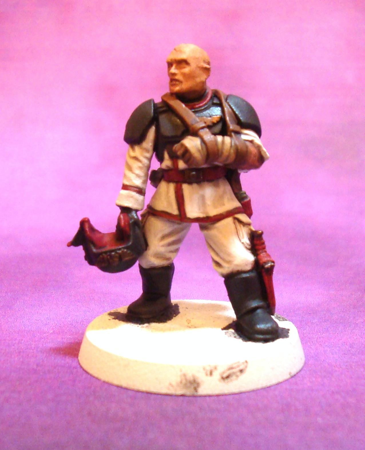 Conversion, Imperial Guard