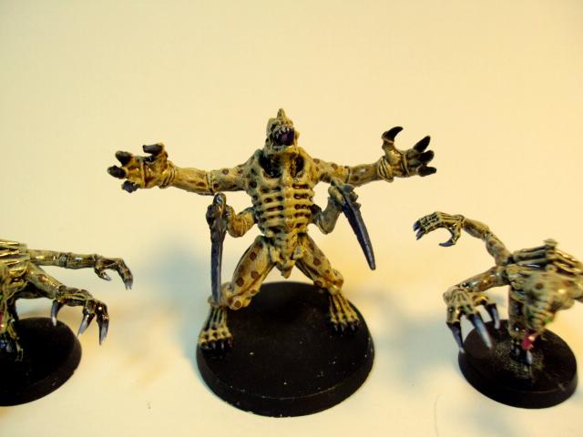 Broodlord, Genestealer, Tyranids, Warhammer 40,000