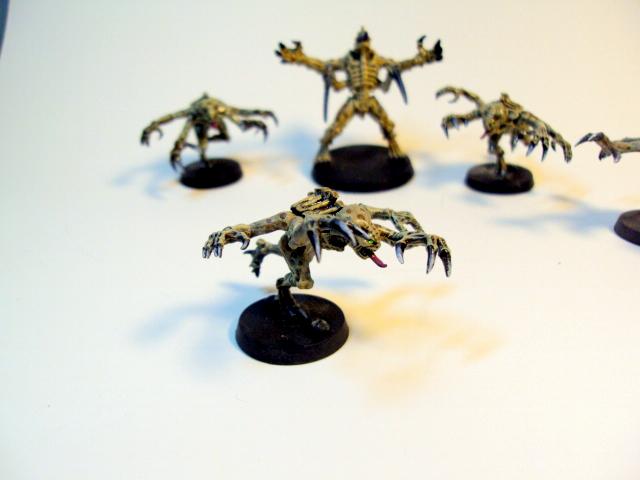 Genestealer, Tyranids