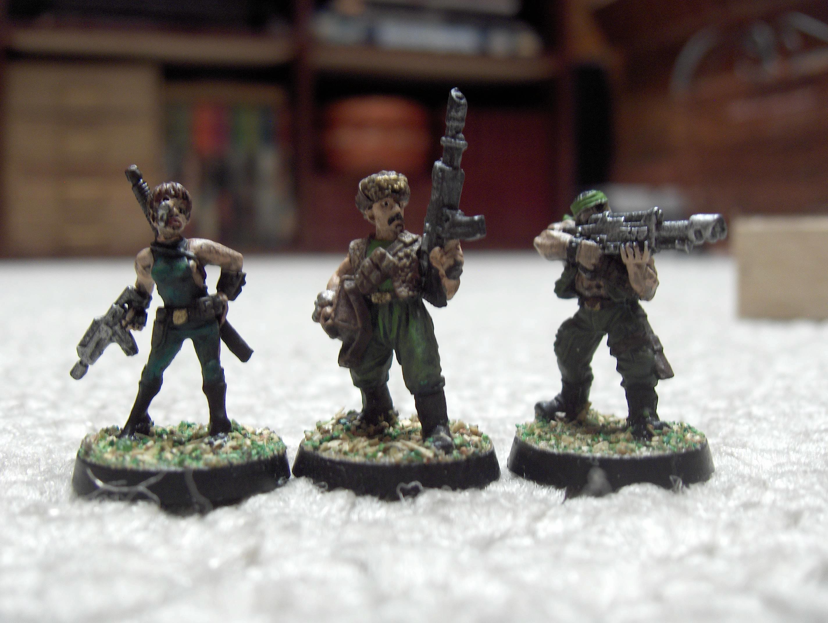 Veterans