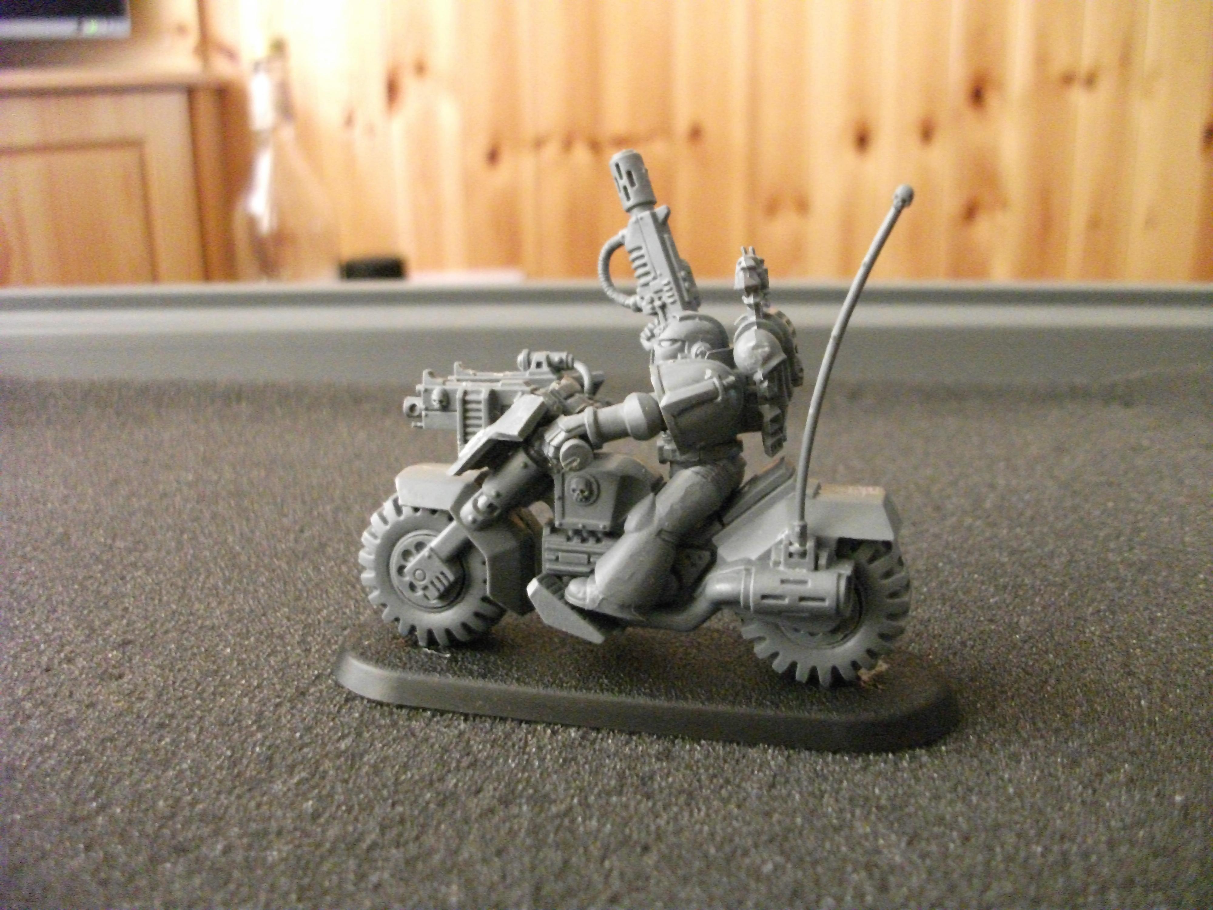 Dark Avengers Brothers of the Blade (Meltagun) WIP