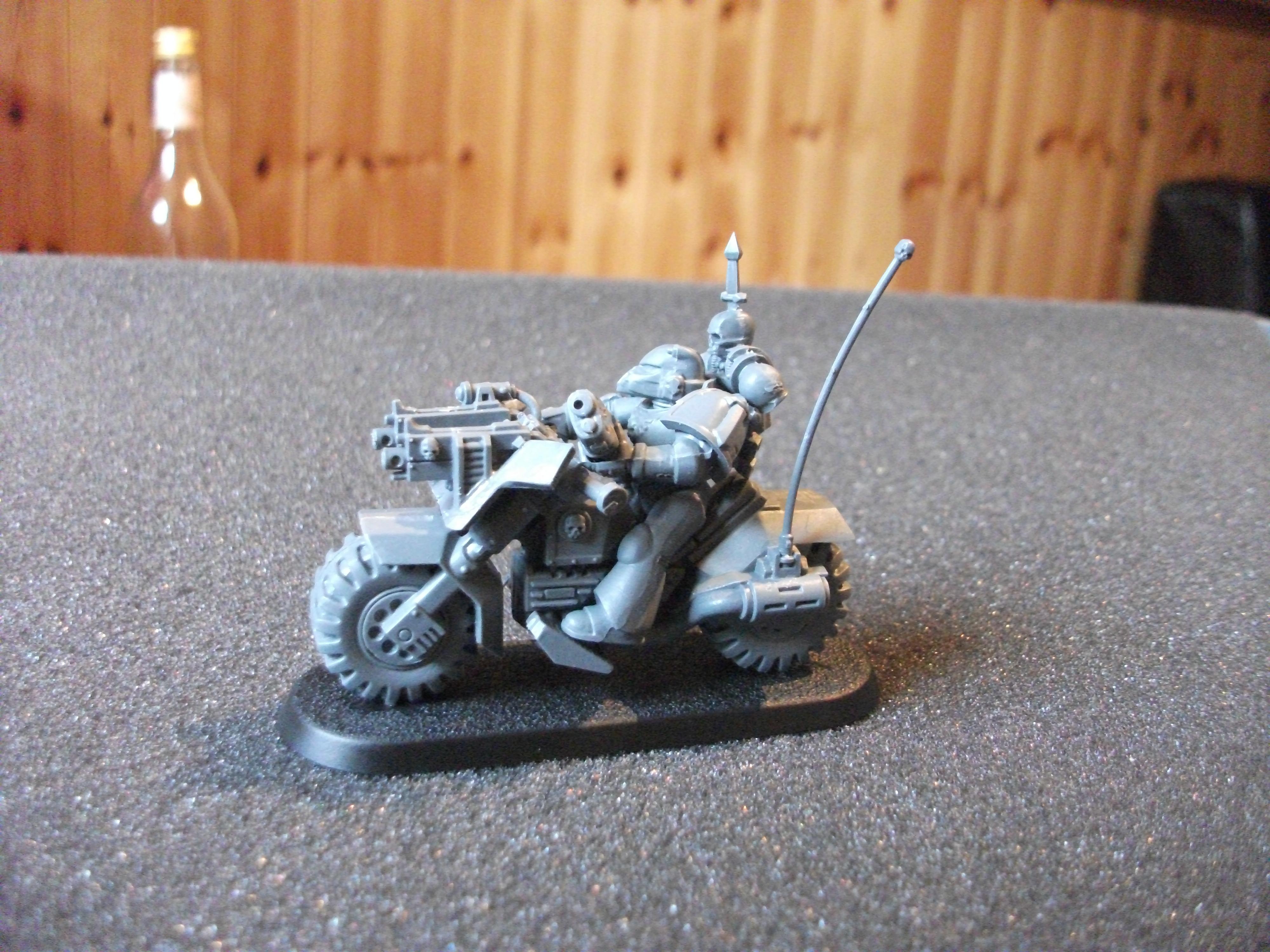 Dark Angels, Ravenwing