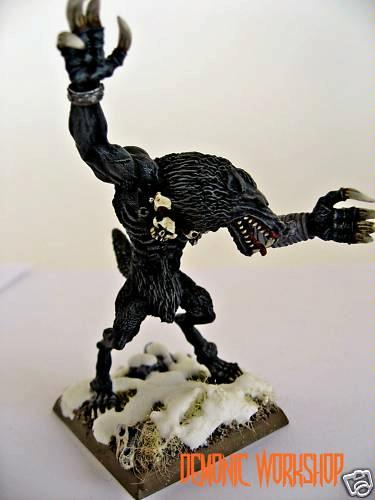 Conversion, Vampire Counts, Vargulf, Werewolf