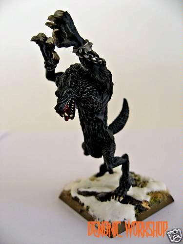 Conversion, Vampire Counts, Vargulf, Werewolf