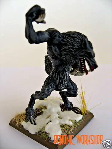 Conversion, Vampire Counts, Vargulf, Werewolf