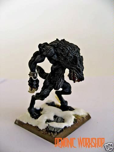 Conversion, Vampire Counts, Vargulf, Werewolf