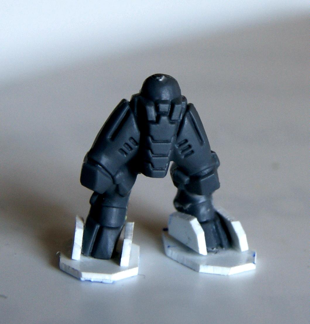 Gretchin, Grot Rebellion, Grot Rebels, Grots, Meganob, Warhammer 40,000, Work In Progress