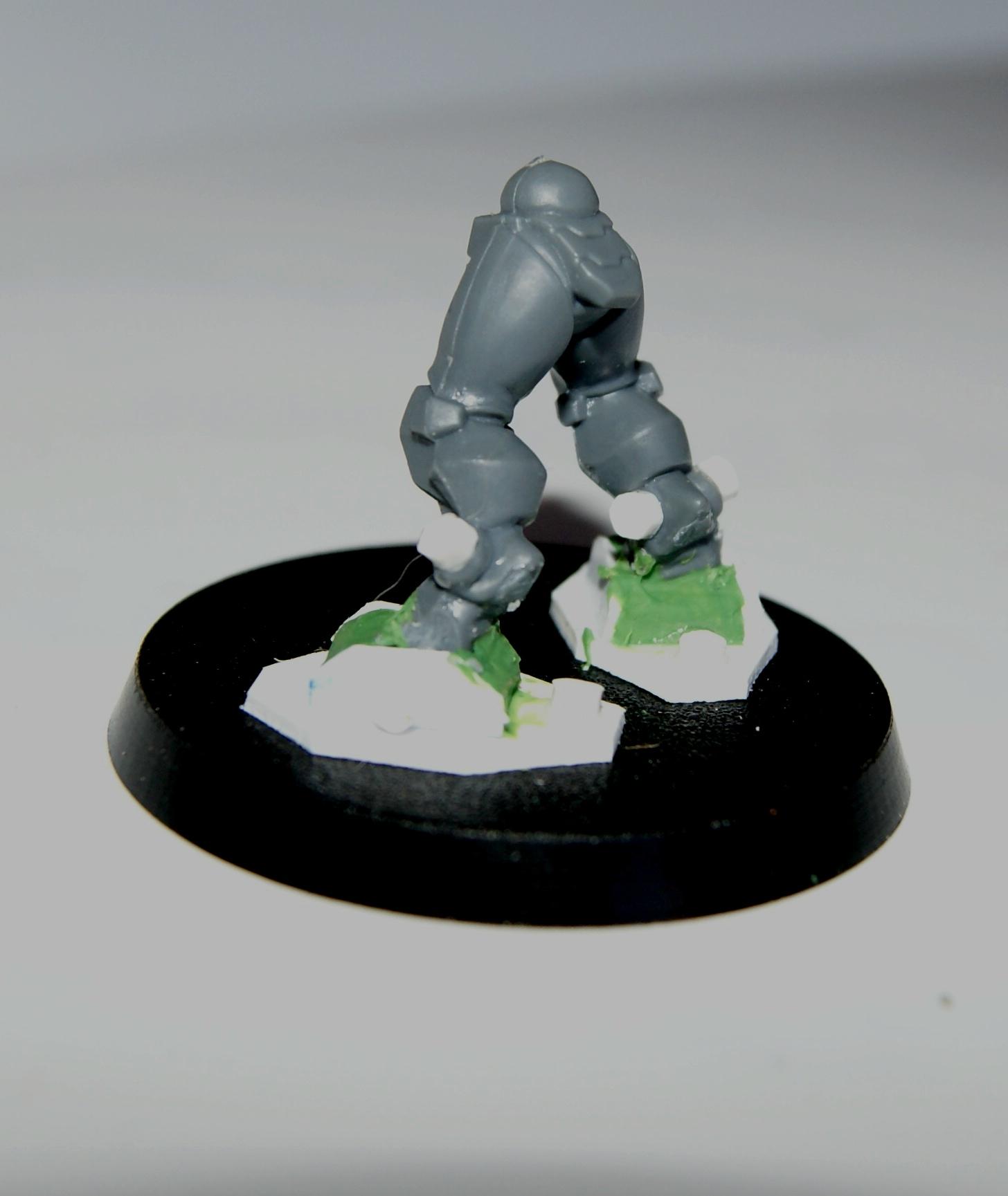 Gretchin, Grot Rebellion, Grot Rebels, Grots, Meganob, Warhammer 40,000, Work In Progress